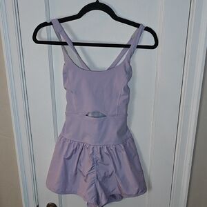 FP Movement by Free People Lilac Jumpsuit